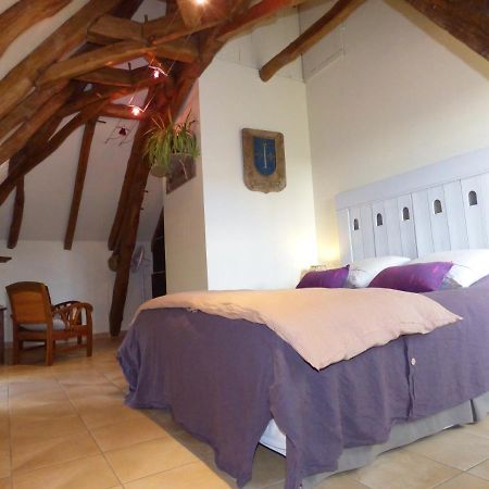 Saint-Avit-SénieurBritavit住宿加早餐旅馆 外观 照片