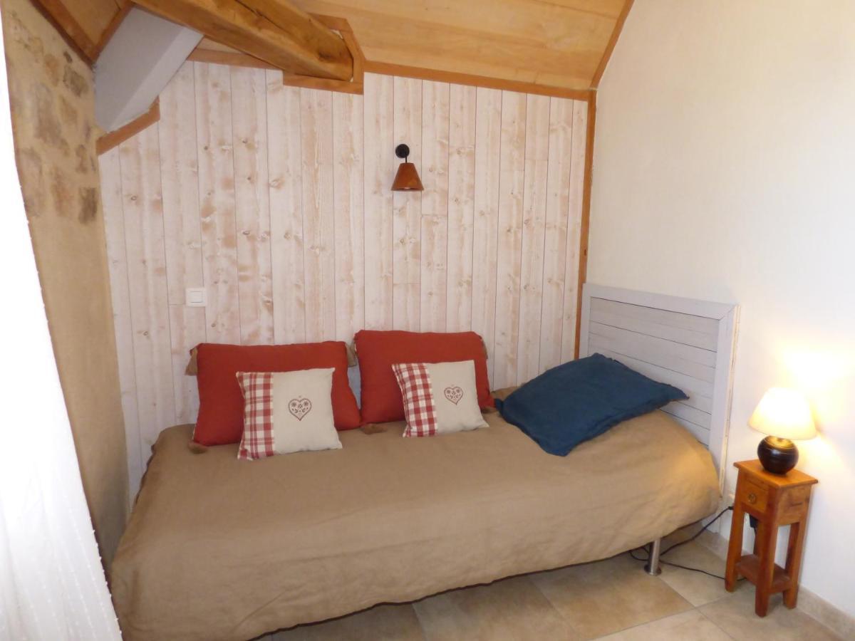 Saint-Avit-SénieurBritavit住宿加早餐旅馆 外观 照片