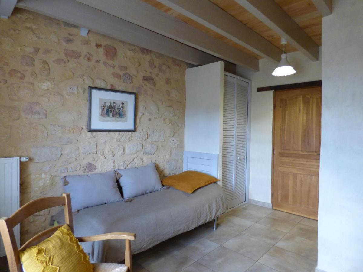 Saint-Avit-SénieurBritavit住宿加早餐旅馆 外观 照片
