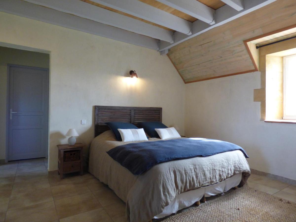 Saint-Avit-SénieurBritavit住宿加早餐旅馆 外观 照片