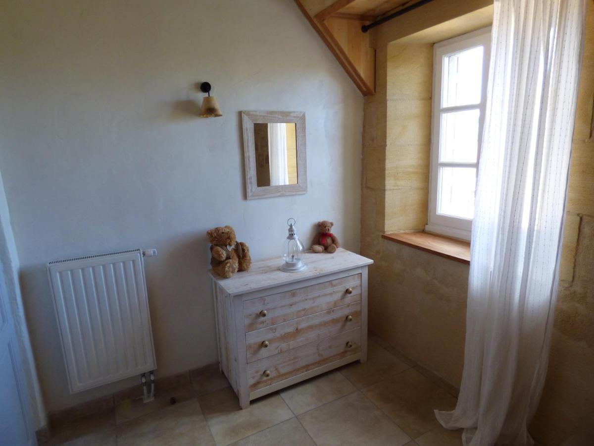 Saint-Avit-SénieurBritavit住宿加早餐旅馆 外观 照片