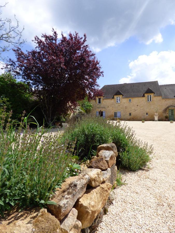 Saint-Avit-SénieurBritavit住宿加早餐旅馆 外观 照片