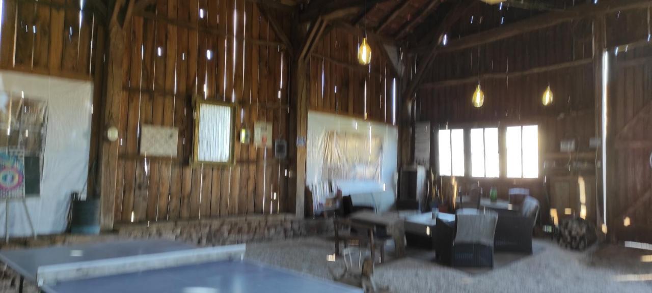 Saint-Avit-SénieurBritavit住宿加早餐旅馆 外观 照片